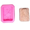 LVDGE 2 Pack Silicone Soap Mold for Natural Skincare Soap