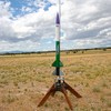 AeroDactyl TS Model Rocket