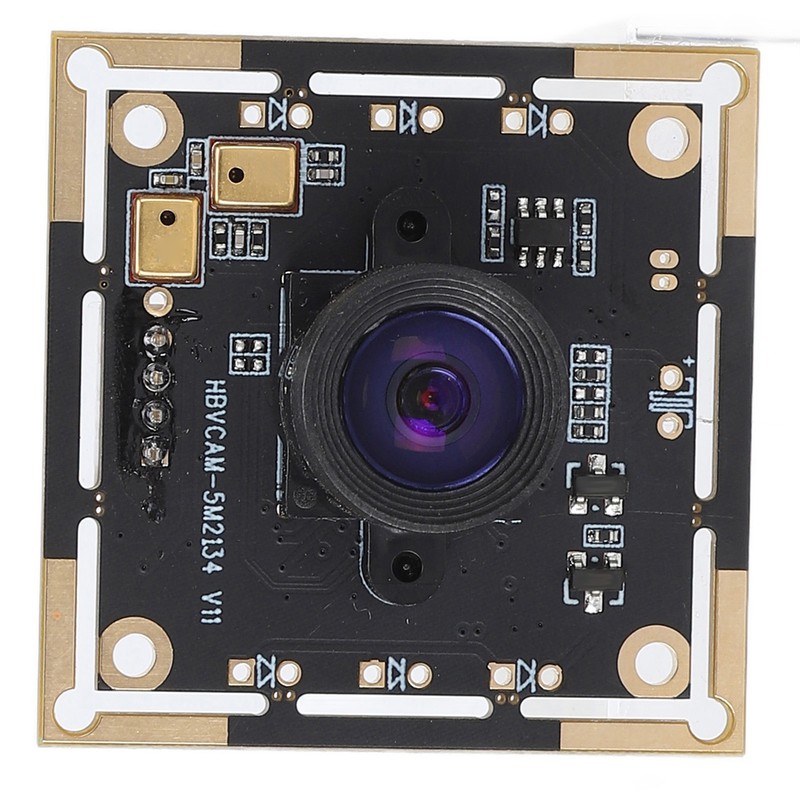 Camera Module 5MP 100° Wide Angle USB 2.0 Free Driver