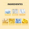 Bálsamo Labial Jaysuing Con Pan De Oro Y Color Hidratación