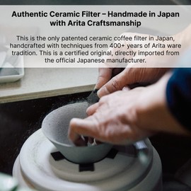 Ceramic Filter 39arita THREE RIVERS