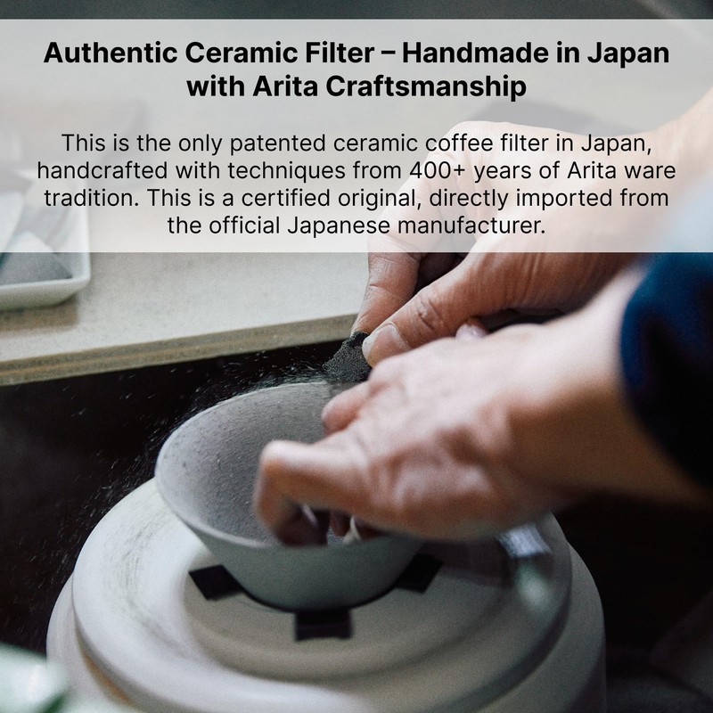 Ceramic Filter 39arita THREE RIVERS