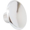 Stone Harbor Hardware Die-Cast Bi-Fold Closet Door Knob, 1-1/2 Inches,