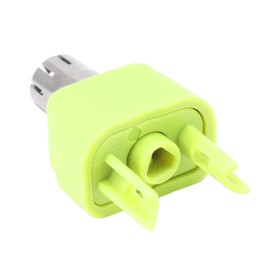TOPINCN Cabezal de Cuchilla de Repuesto para Recortadora de Pelo de Nariz Compatible con QP210 80 QP220 QP2515 QP2520 QP6510 QP6530 Clipper para Cabello de Orejas y Cejas 2 Piezas