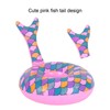 10pcs Inflatable Floating Drink Holders Beverage Cup Coasters for Swimming