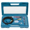 STRAIGHT 15-9909 Air Micro Die Grinder Kit