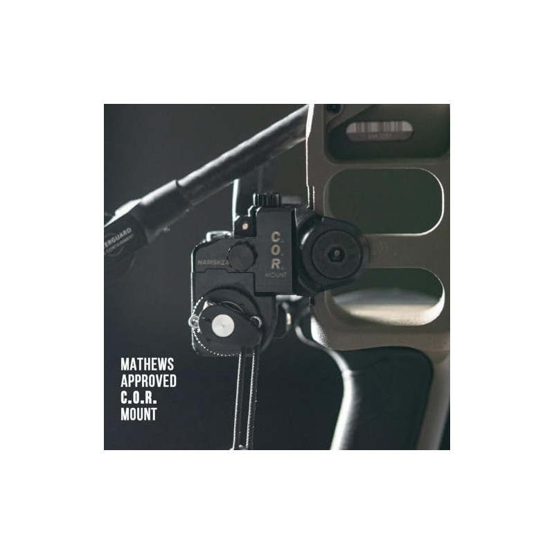 Hamskea Everest Arrow Rest Universal Bracket RH