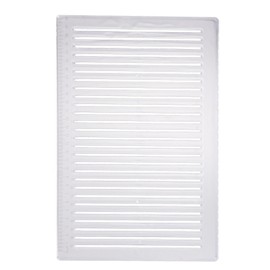 WOFASHPURET Straight Line Stencil, Line Drawing Ruler, Writing Template Template College Ruled 8" x 11" Drafting Tools and Ruler Plastic Measurement Rulers Writing Guide Tool