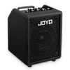 JOYO 30W Bass Amp Portable Combo Amplifier 4" Speaker with