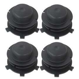 Gxcdizx 4-Pack String Trimmer Head Spool for Stihl Autocut FS55 FS55R FS56 FS56RC FS70 FS70R FS80 FS85 FS90 FS90R FS91R FS94R FS100RX FS110 FS111RX FS120 FS130 FS131 FS240, 4002 710 2191 (Upgraded)