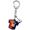 FC Barcelona Keychain Uniform Rubber Key Holder #10 Lamine YAMAL