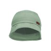 Sterntaler Unisex Children's Fishing Hat Muslin Children's Hat, dark green