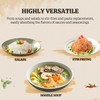 52USA Konjac Noodle, Regular, Angel Hair, Low-Calorie, Low-Carb, Keto-Friendly, Gluten-Free,