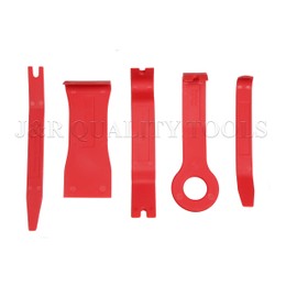 New 5PC NO Scratch AUTO Body Trim & Door Panel Tools