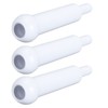 10pcs Oral Suction Handle Disposable Professional Saliva Ejector Suction Valve