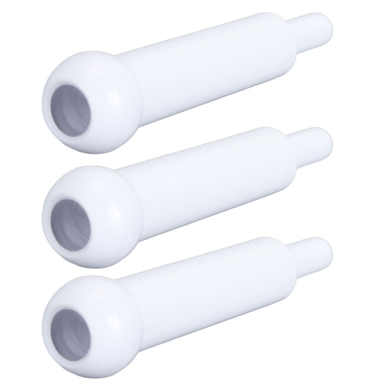 10pcs Oral Suction Handle Disposable Professional Saliva Ejector Suction Valve