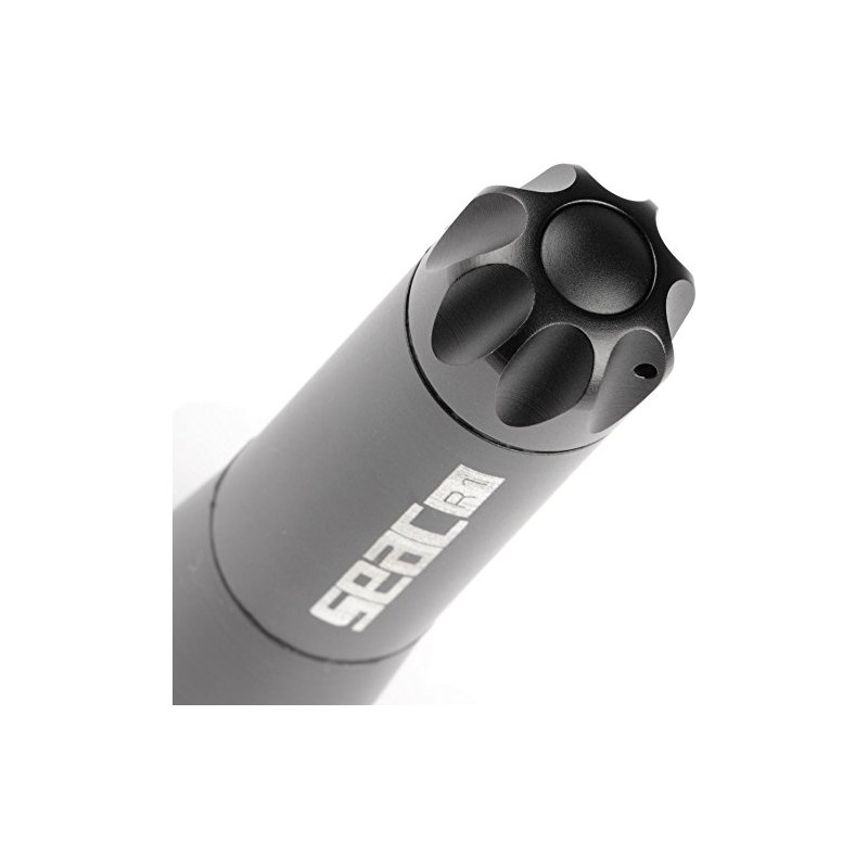 SEAC R1 Diving Light (Black)