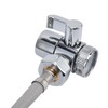 Sink Shower Sprayer Stretchy Hose Adjustable Mode Faucet Sprayer Attachment