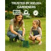 Plant Knight Sapling Protector 6-Pack – Tree Trunk Protector Guards