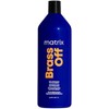 Matrix Brass Off Shampoo Matizador Cabello Castaño 1L