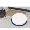 Floor Mopping Robot Low Noise Intelligent Avoid Obstacles Wet Dry