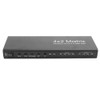 4x2 4K 60Hz HDMI 2.0 Matrix Switcher Splitter Adapter YUV4:4:4