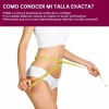 CNZHENGRUI-MXF Faja Reductora De Látex De 4 Hileras Con Broches