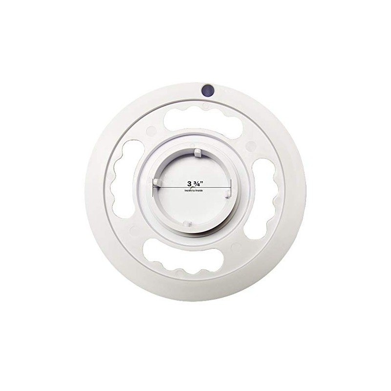 Sun2Solar Replacement Handle Wheel for In-Ground Swimming Pool Plastic Solar