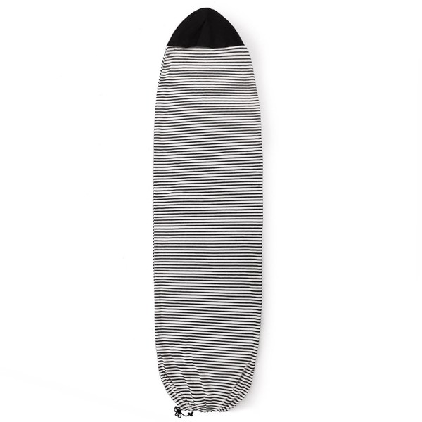 51buyoutgo Surfboard Sock Cover, 7ft Quick Dry Stretch Surfboard Bag