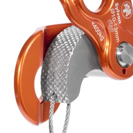 Sylvan Rope Ascender PRO Climber for Arborist Equipment, Tree Climbing Gear and Rock Climbing Gear