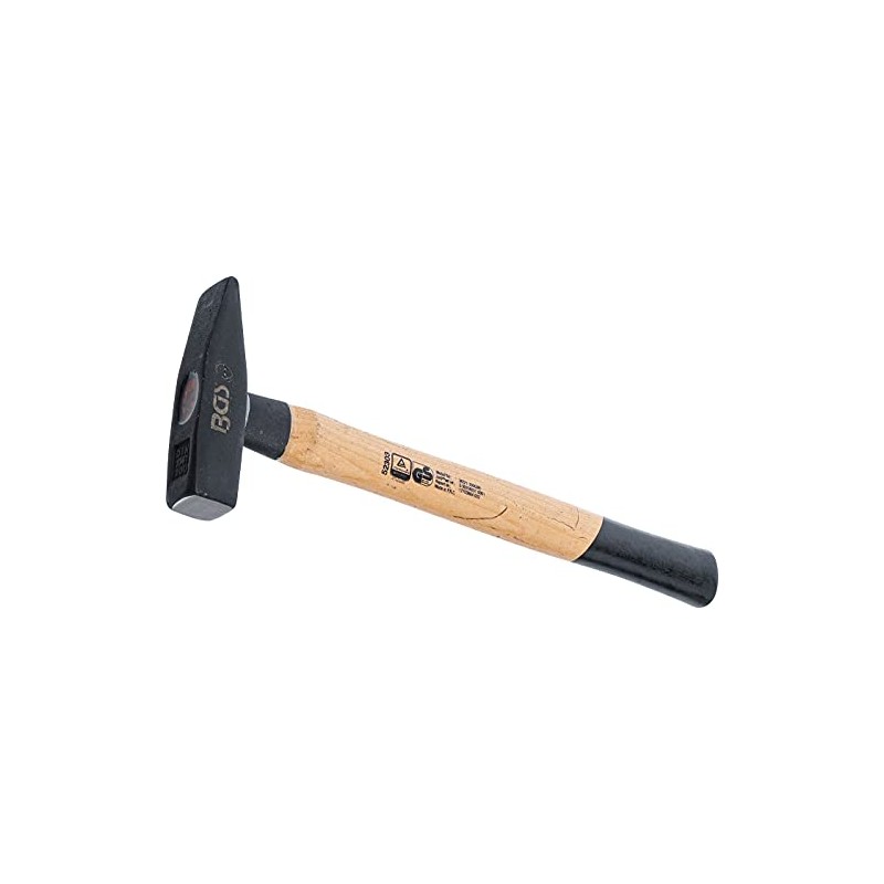 Martillo Mecánico Mango Nogal Din1041 300g Bgs 52303