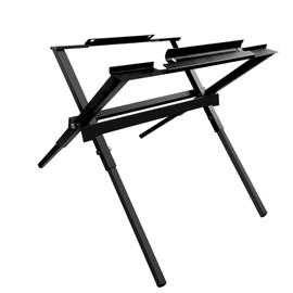 Gabasinover 10 Inch Adjustable Folding Workbench for Table Saw Stand Compatible with Miter Saw DW7451 DW7480 DCS7485 DW745 table saws stand , Replace DW7541