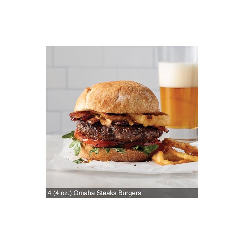 Omaha Steaks Deluxe Gift