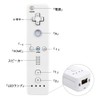 NITONAMI Wii Controller WiiU Wii Compatible Controller Silo Wii Remote