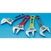 Super Wide Monkey Wrench Short Type (Yellow) Mouth Opening: 0