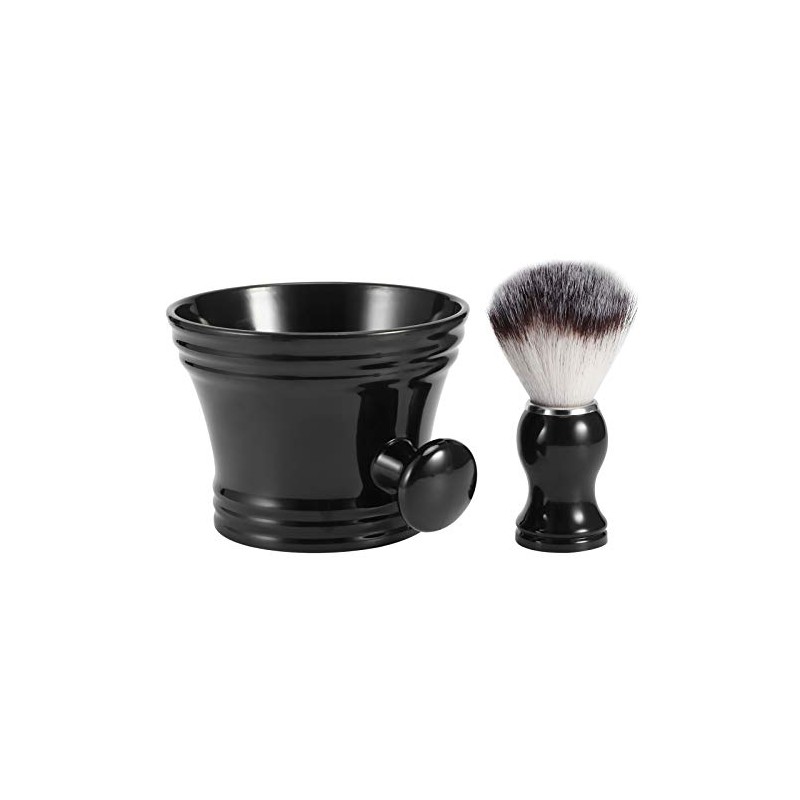 Juego de herramientas de afeitado de barba tradicional: el mejor