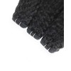 Bundles Human Hair Kinky Straight 18 20 22 Inch Brazailian