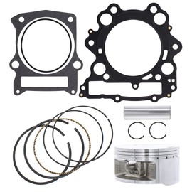 NICHE 686cc 102mm 10:1 Big Bore Top End Repair Kit for Yamaha Raptor Grizzly Rhino 660 3YF-11181