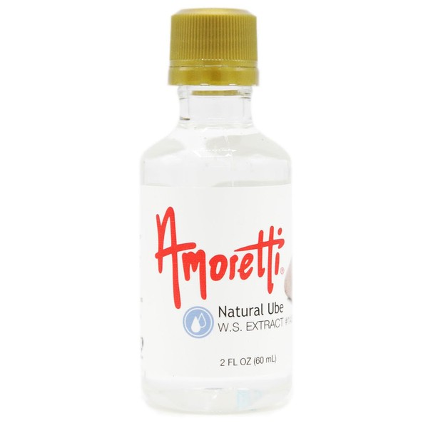 Amoretti - Natural Ube Extract Water Soluble 2 oz -