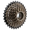 MEIJUN 8 Speed Threaded Freewheel 13‑32T Mountain Bike Freewheel Threaded