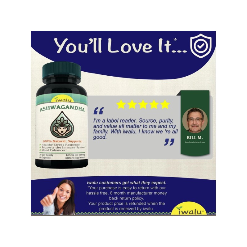 500 Mg Para Controlar El Estrés Y El Apetito: Nervio