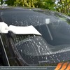EHDIS Window Tint Bulldozer Squeegee Scrubber Paddle Squeegee, Long Handle