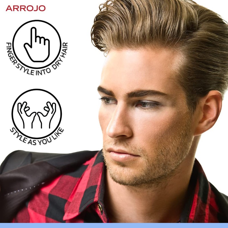 ARROJO Pomade - Hair Pomade for Men & Women to