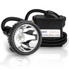 Safety Mining Light Professional Rechargeable Mining Headlamp, 1+6 LED Super