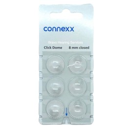 Signia, Rexton, Miracle-Ear, Rexton 8mm Closed Click Dome