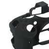 D5200 Camera Case, Soft Silicone Protective Cover Housing Frame Shell