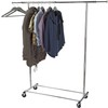 HOME IT Clothes Rack for Hanging Clothes - Heavy Duty