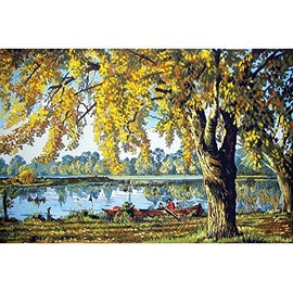Needlepoint Printed Canvas