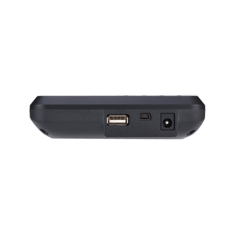 Intelligent Biometric Fingerprint Password Attendance Machine Employee Checking-in Recorder 2.4
