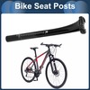 INFINAUTO Bike Seat Posts 27.2x330mm Bike Saddle Post Seat Tube